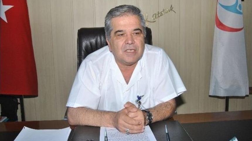 &Ouml;demiş Devlet Hastanesi Tomogrofi Sorununa A&ccedil;ıklık Getirdi