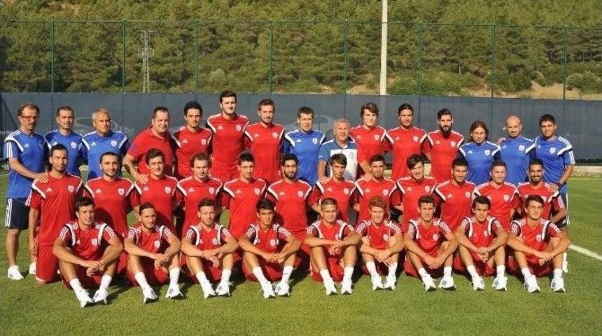 Altınordu Davraz Kampına Başladı