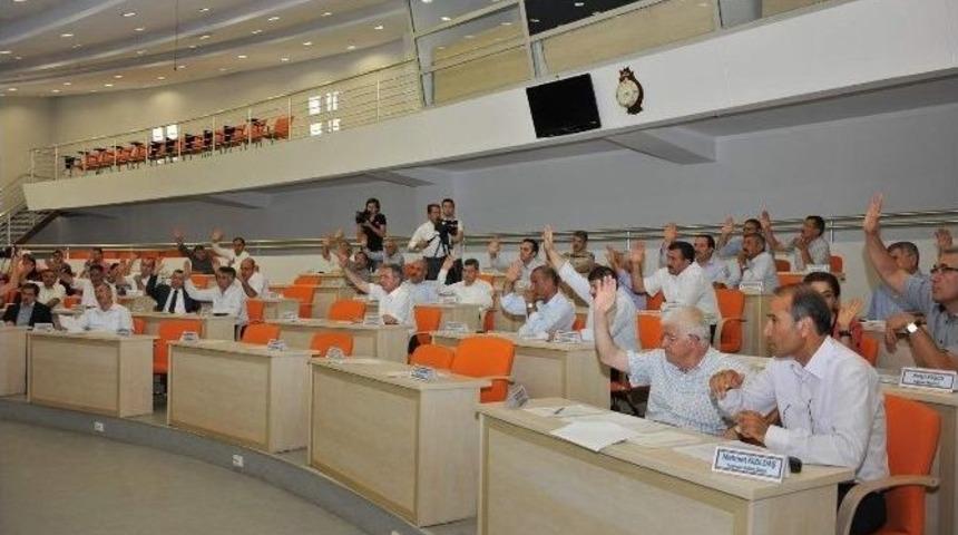 Malatya B&uuml;y&uuml;kşehir Belediye Meclisi Temmuz Ayı &Ccedil;alışmalarını Tamamladı