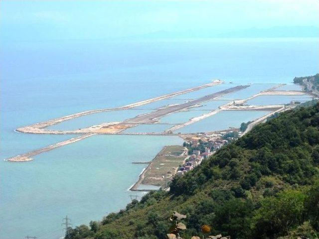 Ordu-Giresun Havalimanı Ve Çikolata Park Projeleri