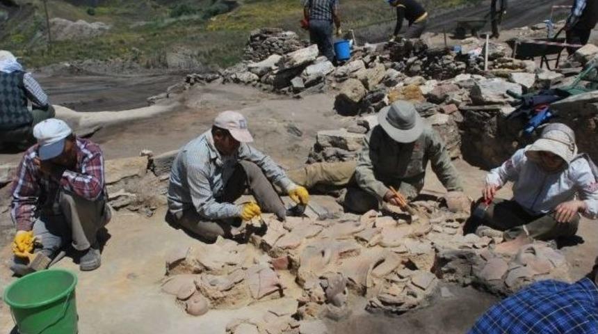 Seyit&ouml;mer'de Yeni Kazı Sezonu Başladı