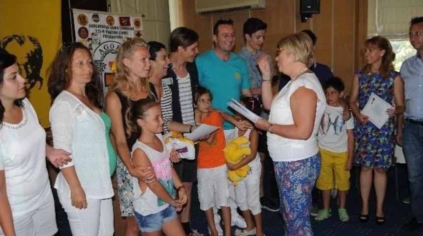 T&uuml;rkkiye&rsquo;yi Tanımak İ&ccedil;in İzmir&rsquo;e Geldiler