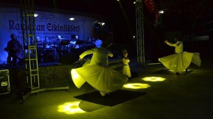 Ramazan Etkinlikleri Nurdağı&rsquo;nda