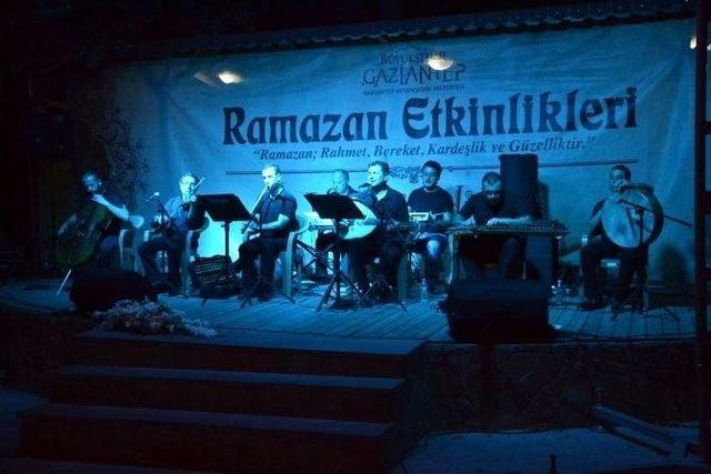 Ramazan Etkinlikleri Nurdağı&rsquo;nda 1