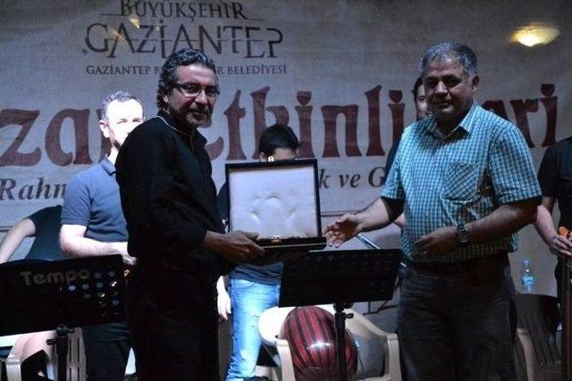 Ramazan Etkinlikleri Nurdağı&rsquo;nda 2