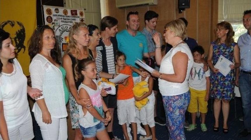 T&uuml;rkiye&rsquo;yi Tanımak İ&ccedil;in İzmir&rsquo;e Geldiler