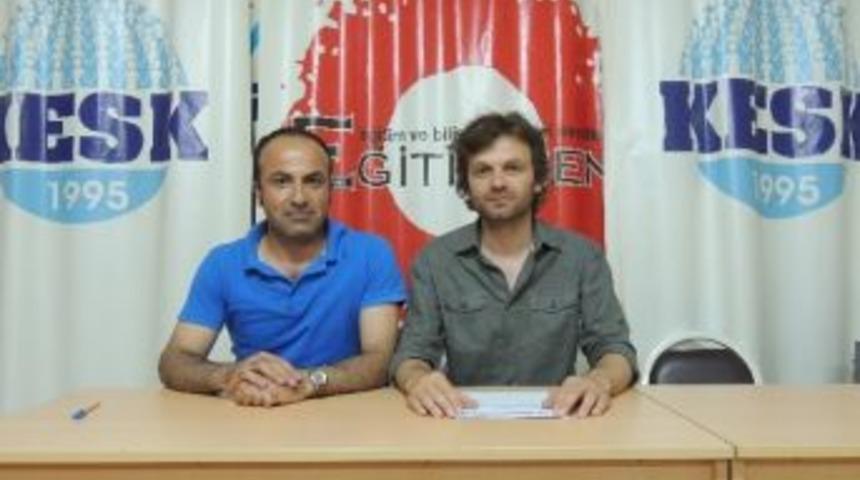 Eğitim-sen Eskişehir Şube Sekreteri Yaman'dan İsrail'e Tepki