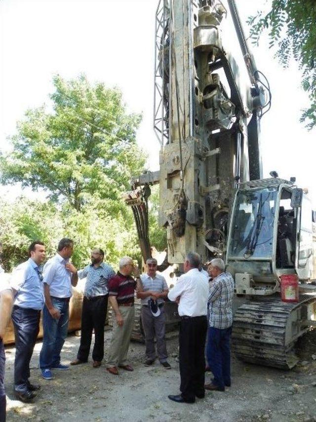 Biga'da Kocabaş Deresi Islah Projesi Çalışmaları Sürüyor