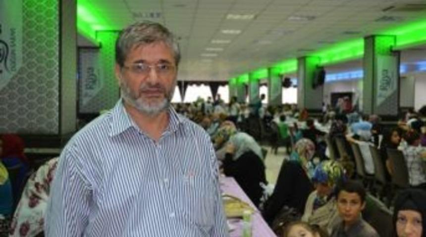 Hayır Severler Yetimler Kervanı'nın İftarında Buluştu