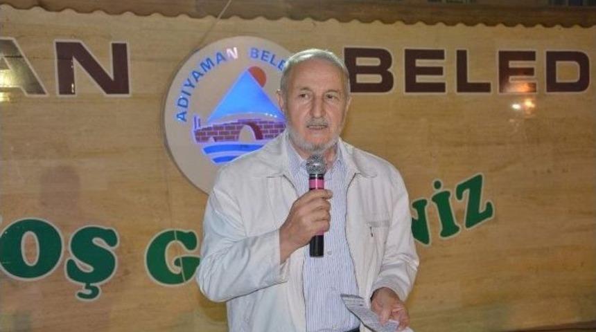 Bilgin&rsquo;den &ldquo;yaratılış Maksadı&rdquo; Konulu Konferans