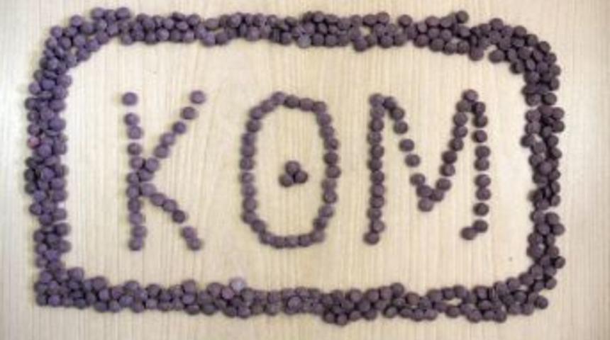 Adıyaman&rsquo;da Uyuşturucu Hap Ele Ge&ccedil;irildi