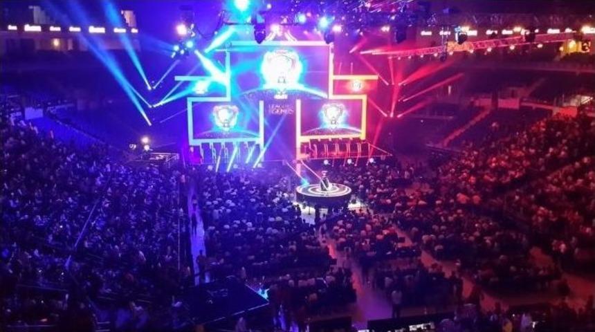 Nil&uuml;fer Belediyespor 1603, İddialı Başladı