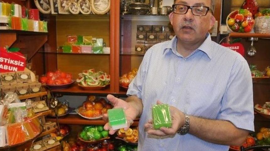 Mis Sabundan Sonra 'edirne Sabunu' Da &Uuml;retilecek
