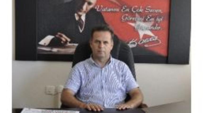 Muratlı Milli Eğitim M&uuml;d&uuml;r&uuml; G&ouml;reve Başladı