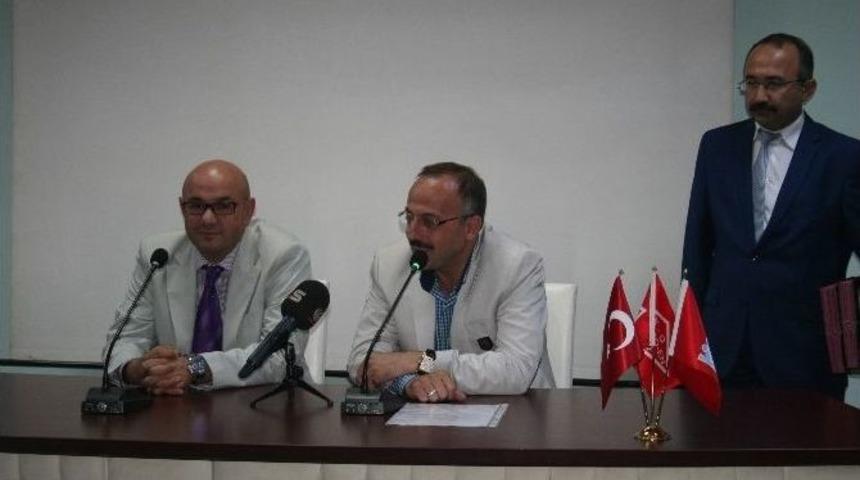 Girişimci Başkandan, Girişimcilere Altın Anahtar