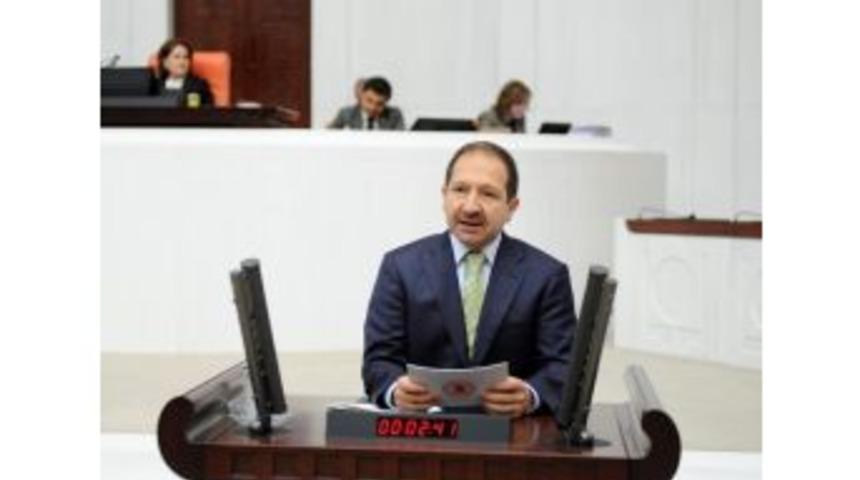 Ak Parti Malatya Milletvekili Faruk &Ouml;z: