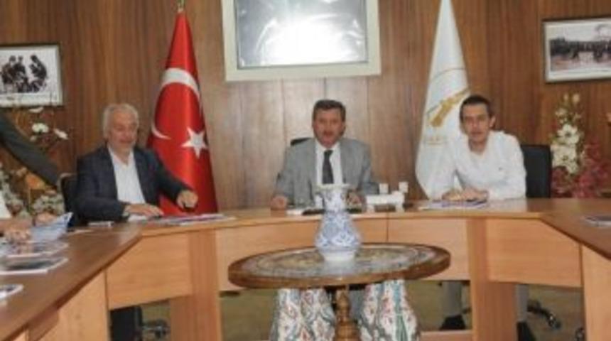 K&uuml;tahya 1. Osb M&uuml;teşebbis Heyet Toplantısı