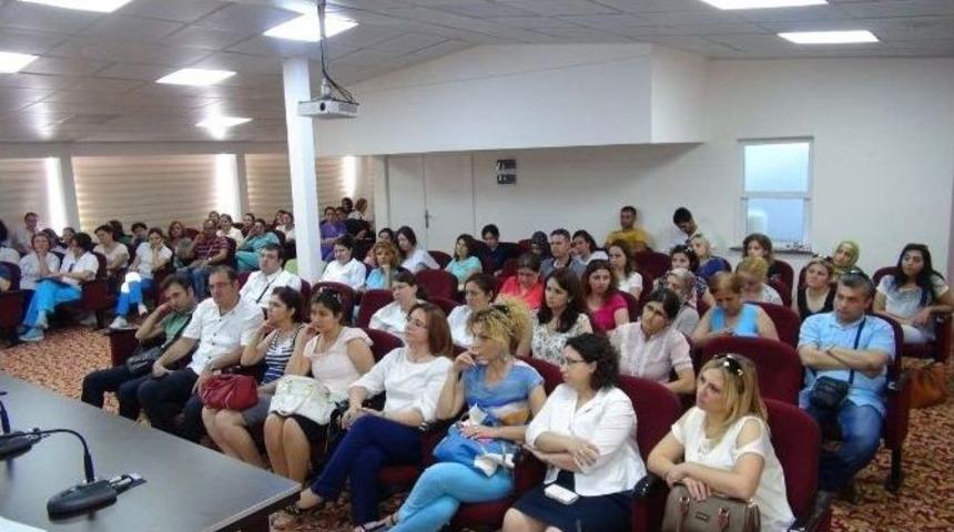 &lsquo;yara&rsquo; Sempozyumuna B&uuml;y&uuml;k İlgi