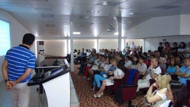 &lsquo;yara&rsquo; Sempozyumuna B&uuml;y&uuml;k İlgi 1