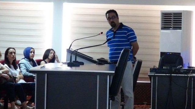 &lsquo;yara&rsquo; Sempozyumuna B&uuml;y&uuml;k İlgi 2