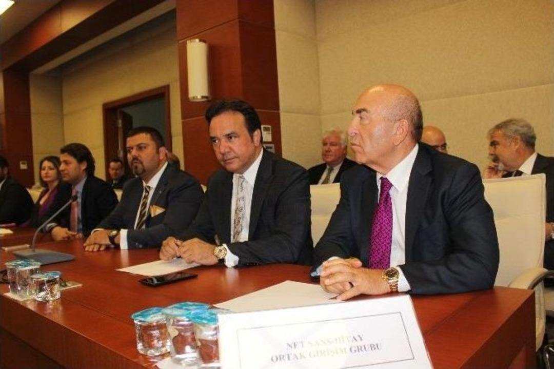 Milli Piyango İdaresi İhalesinde En Y&uuml;ksek Teklifi, 2 Milyar 755 Milyon Dolarla Net Şans-hitay Ortak Girişim Grubu Verdi