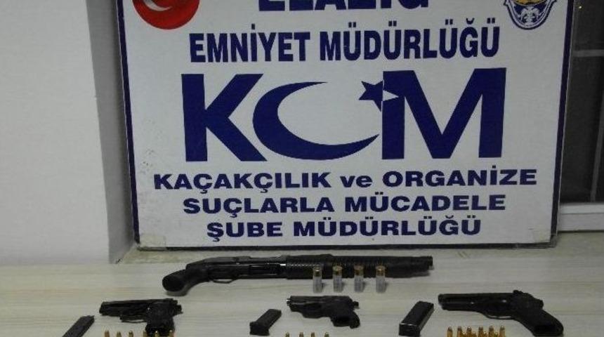 Elazığ Emniyetinden Ka&ccedil;ak&ccedil;ılık Operasyonu