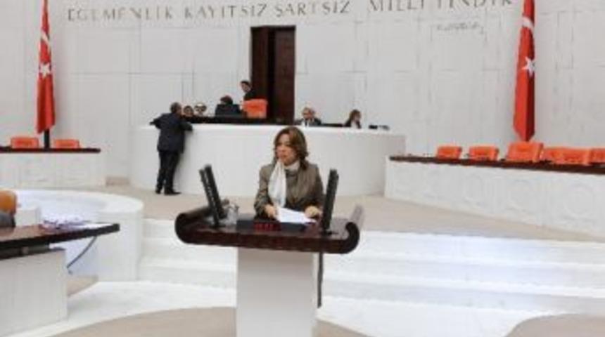 Milletvekili &Ccedil;alık&rsquo;dan İsrail&rsquo;e Kınama