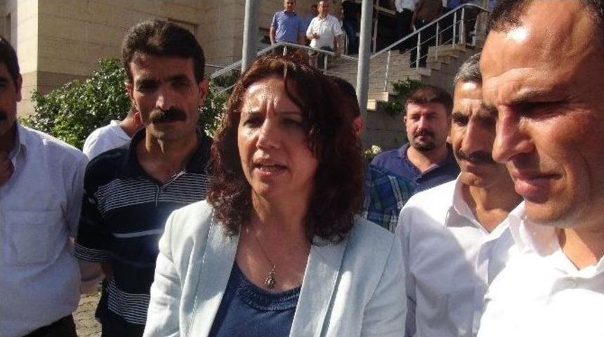 Şırnak Kck Davası Tutukluları Tahliye Edildi