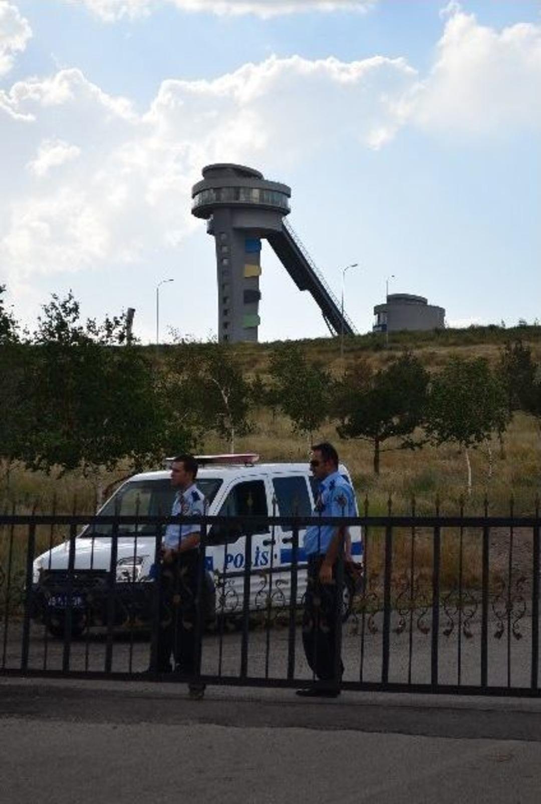 65 Milyon Tl&rsquo;lik Atlama Kuleleri G&ouml;&ccedil;t&uuml;