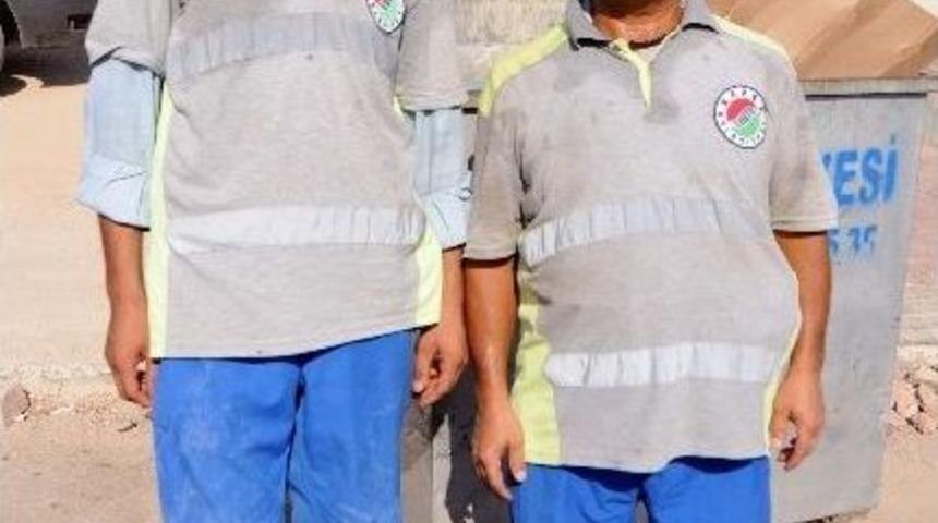 &Ouml;l&uuml;me Terk Edilen Bebeğin Kurtuluşu