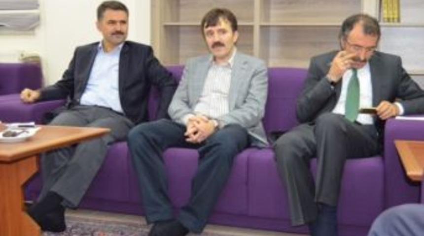 Erzurum Sivil Toplum Platformu Eğitimin Sorunlarını Masaya Yatırdı