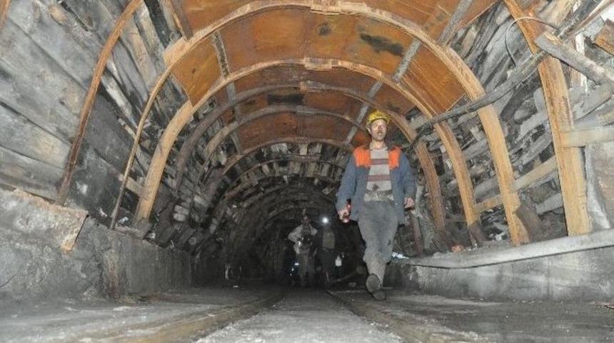 Maden Ocaklarında &lsquo;yasa&rsquo; Sevinci