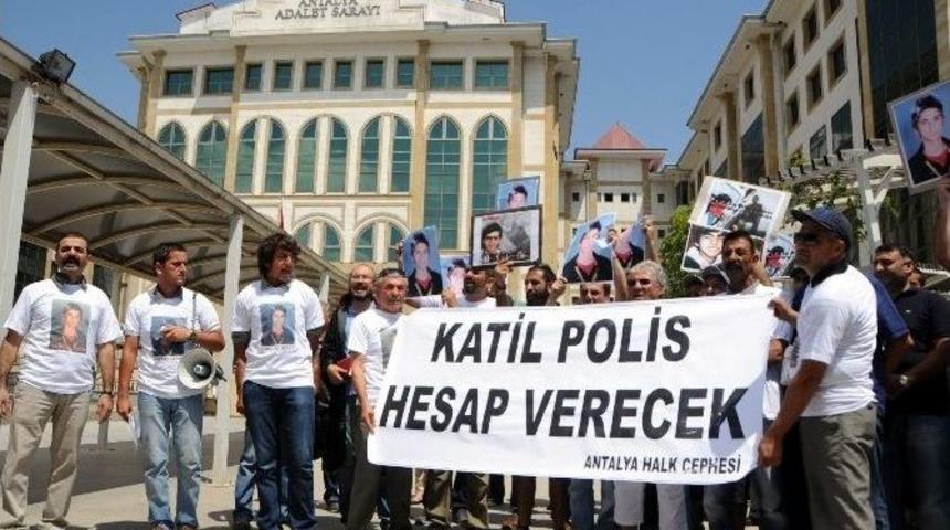 &Ccedil;ağdaş Gemik'i Vuran Polise 13 Yıl 4 Ay Ceza