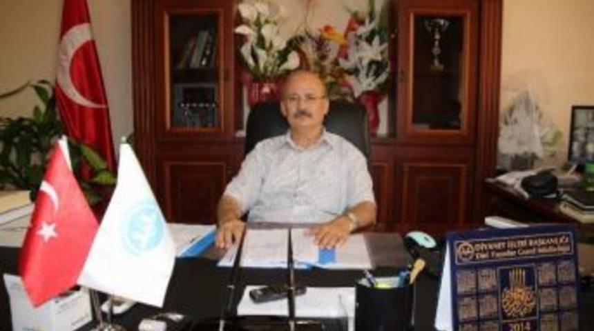 M&uuml;ft&uuml; Topaloğlu, Razaman Ayı Ve Yaz Kur&rsquo;an Kurslarını Değerlendirdi