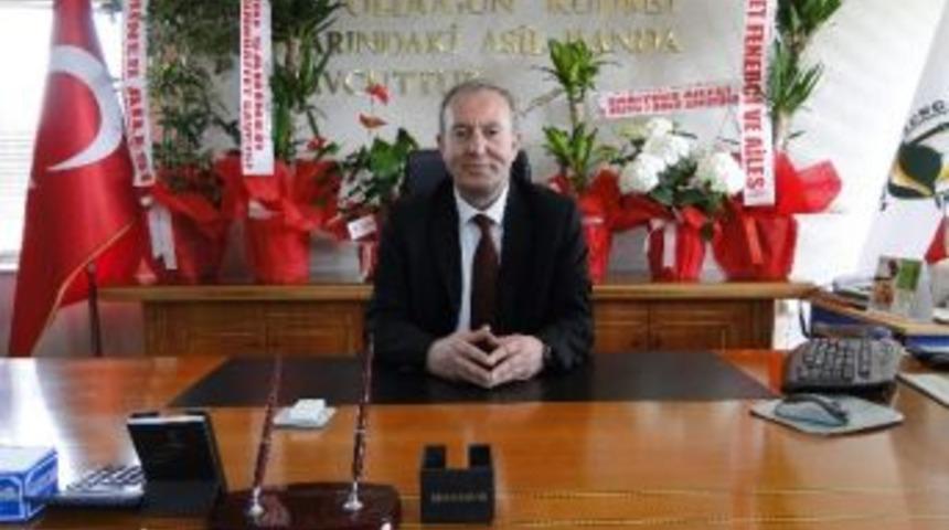 Sungurlu'da Ka&ccedil;ak Su İle M&uuml;cadele