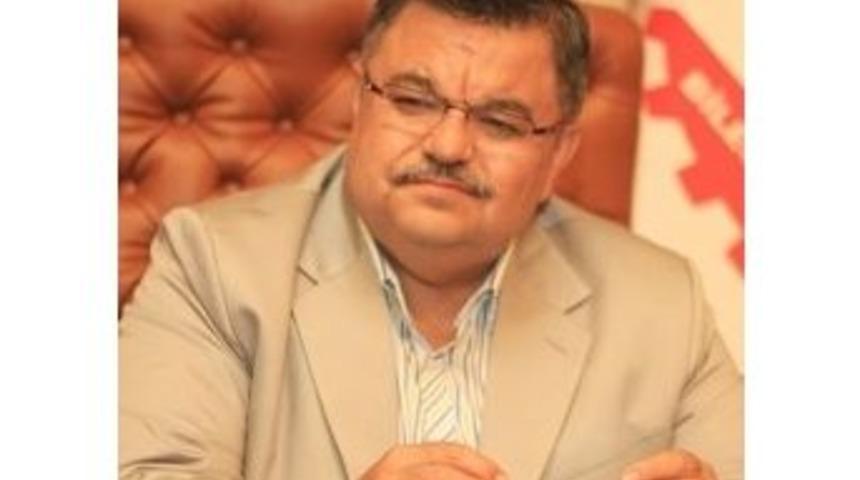 Bilecik Belediye Başkanı Makamında Rahatsızlanınca Hastaneye Kaldırıldı