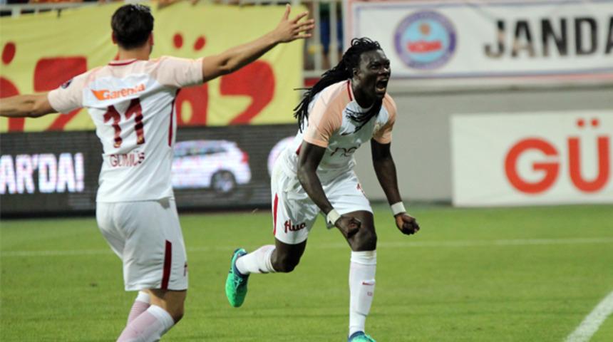 Bafetimbi Gomis'ten Galatasaray'a yeni zam talebi! 4.5 milyon...