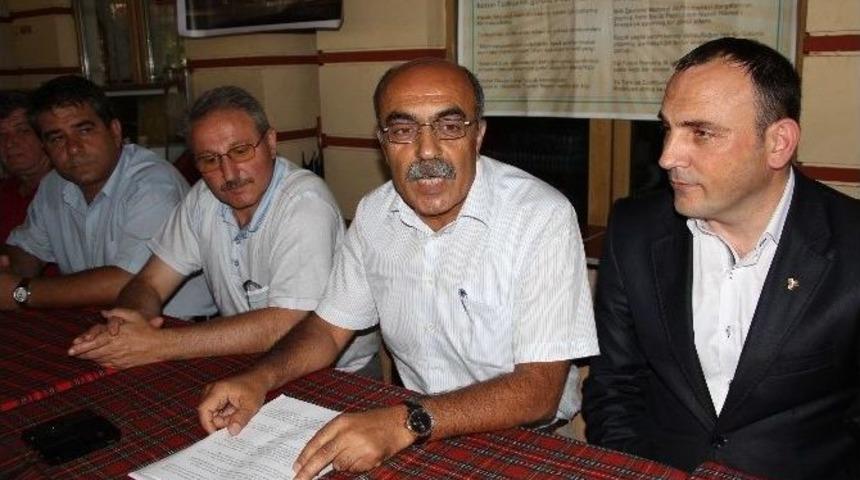 Ekmeleddin İhsanoğlu&rsquo;na Desteklediklerini A&ccedil;ıkladılar