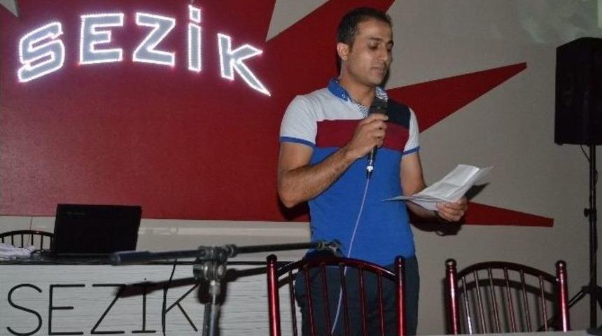 Tader'den İftar Yemeği