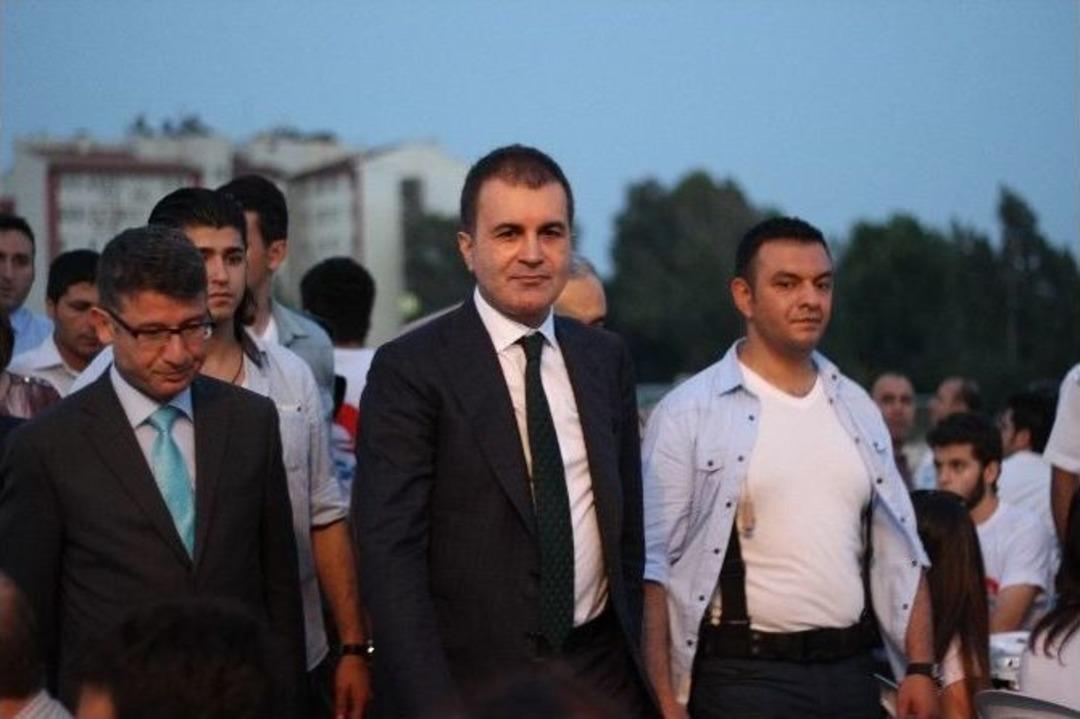 Bakan &Ccedil;elik: "cumhurbaşkanlığı Se&ccedil;imini G&uuml;ven Ve İstikrar İ&ccedil;erisinde Ge&ccedil;irebileceğiz"