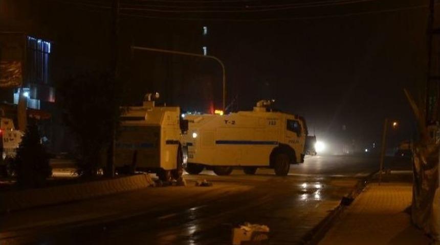 Y&uuml;ksekova'da Gergin Gece