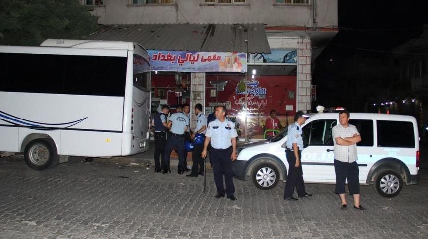 Gaziantep'te "Suriyeli" Gerginliği