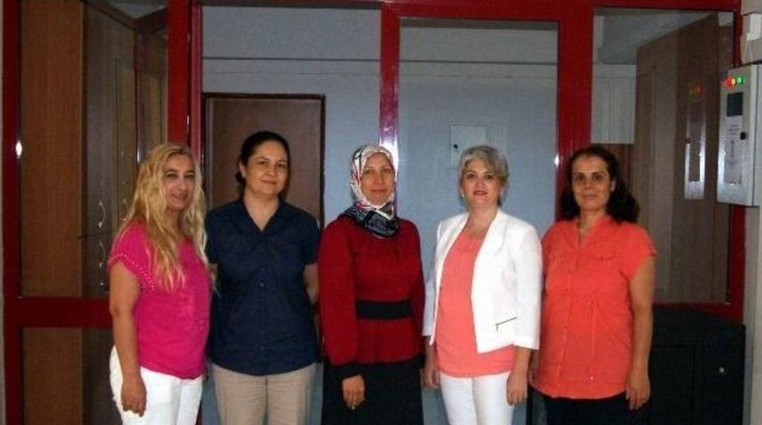 Efeler İl&ccedil;e Sağlık M&uuml;d&uuml;rl&uuml;ğ&uuml; Yeni Adresine Taşındı