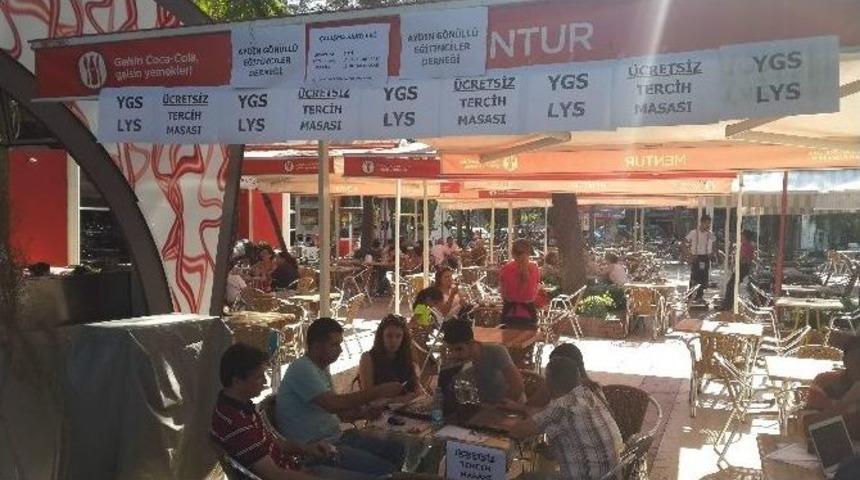 Ayged 400 Gence Tercihte Yardımcı Oldu