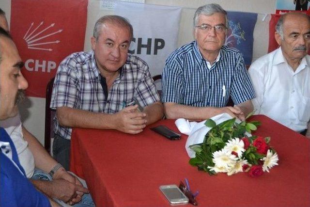 Kula Chp'de Görev Değişimi