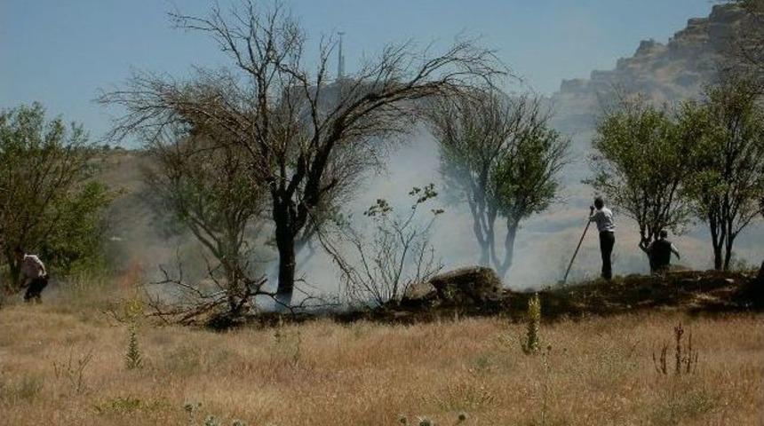 Arazi Yangınları Konusunda Vatandaşlara Uyarı