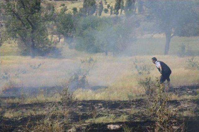 Arazi Yangınları Konusunda Vatandaşlara Uyarı