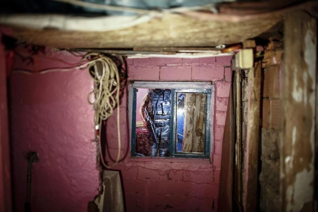 Şişli'de Uyuşturucu Operasyonu