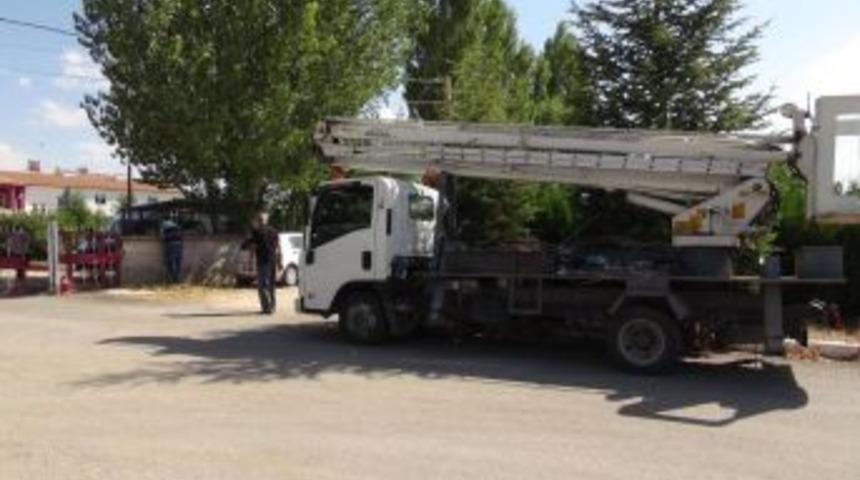 Elazığspor’a bir darbe’de Aksa’dan