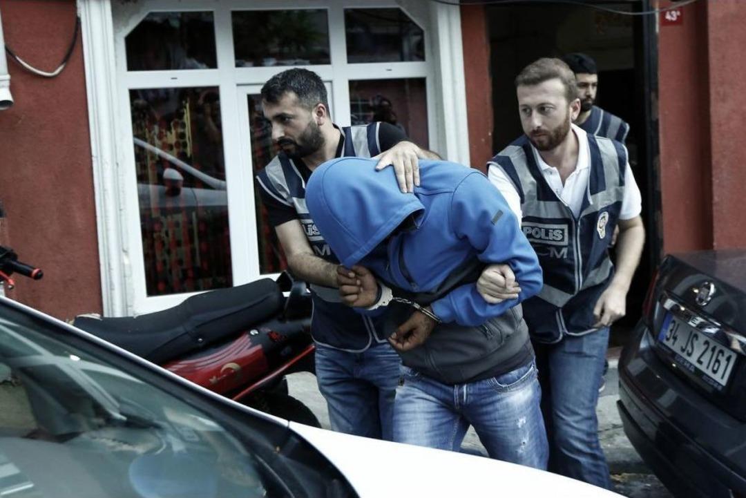 Şişli'deki Uyuşturucu Operasyonu